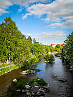 Vantaa river